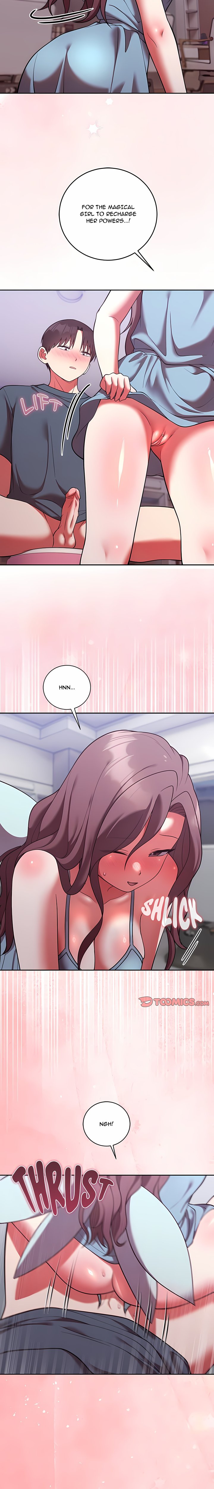 Knot My Secret (Uncensored) Chapter 47 - Page 22 in English