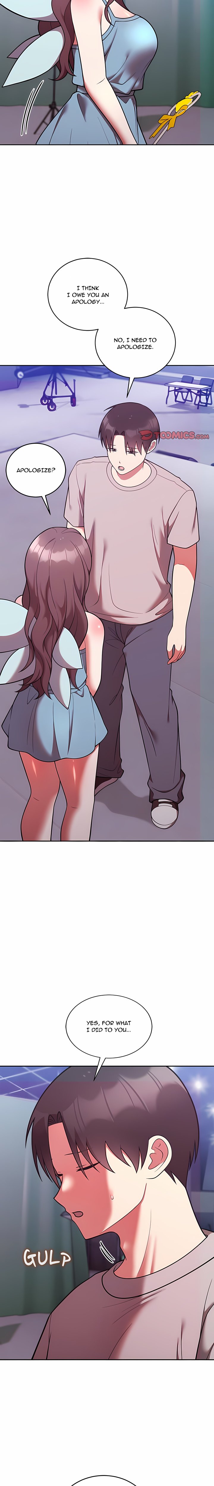 Knot My Secret (Uncensored) Chapter 47 - Page 6 in English