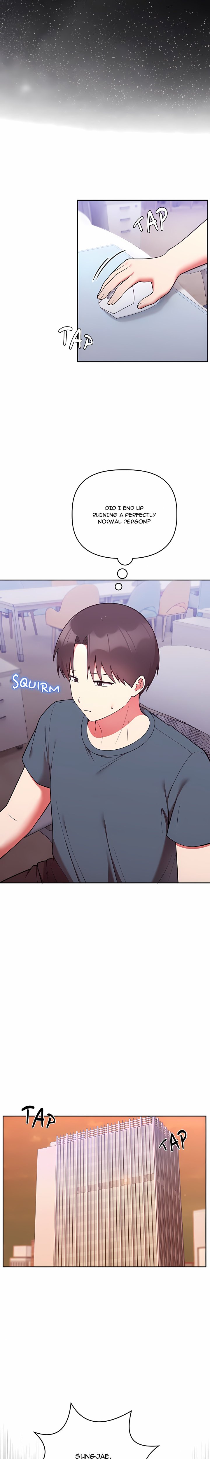 Knot My Secret (Uncensored) Chapter 47 - Page 9 in English