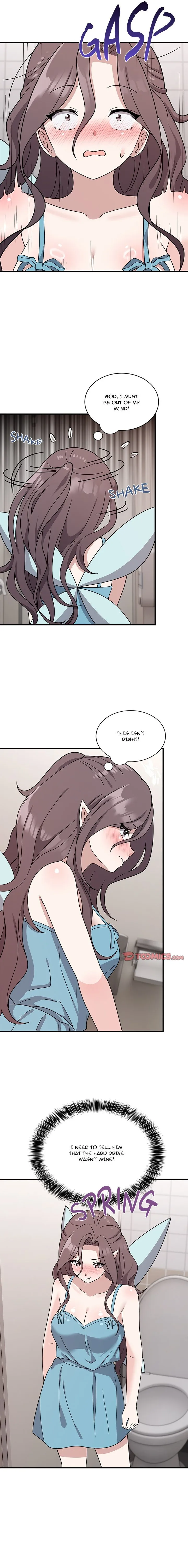 Knot My Secret (Uncensored) Chapter 5 - Page 12 in English