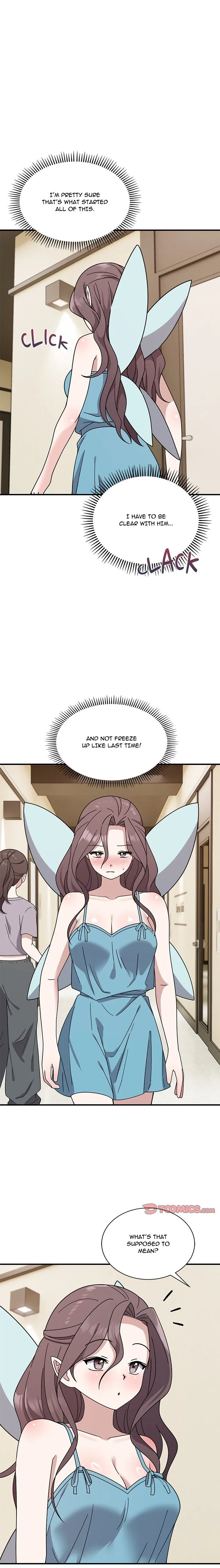 Knot My Secret (Uncensored) Chapter 5 - Page 13 in English