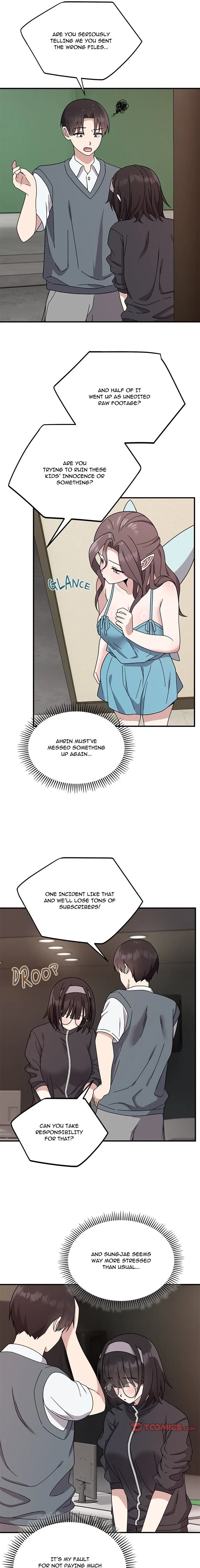Knot My Secret (Uncensored) Chapter 5 - Page 14 in English