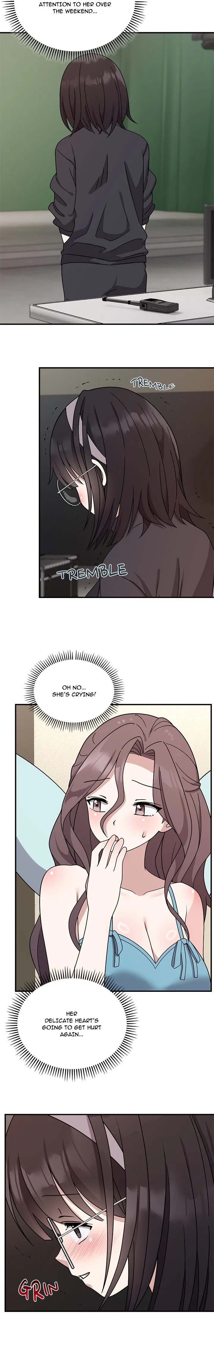 Knot My Secret (Uncensored) Chapter 5 - Page 15 in English