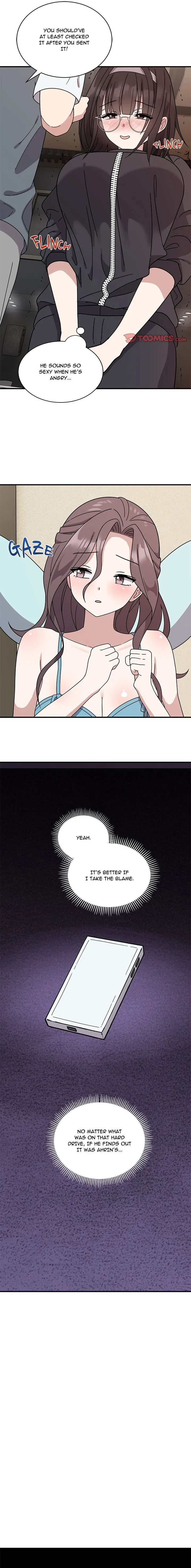 Knot My Secret (Uncensored) Chapter 5 - Page 16 in English