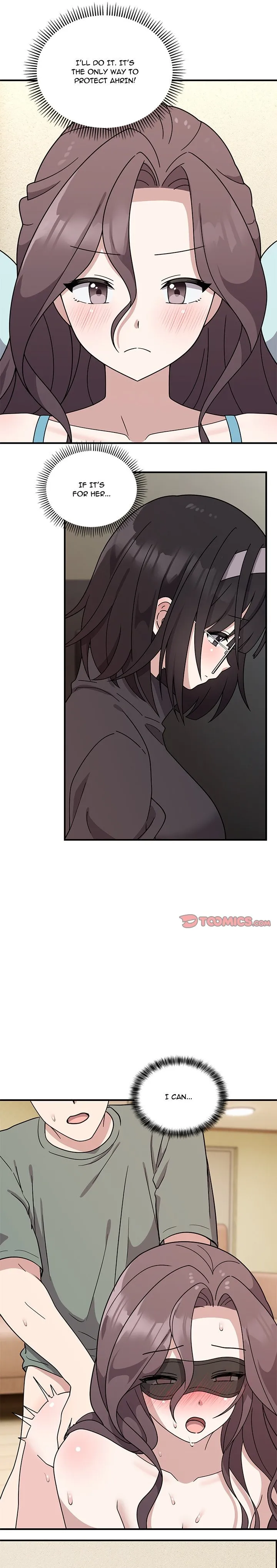 Knot My Secret (Uncensored) Chapter 5 - Page 18 in English