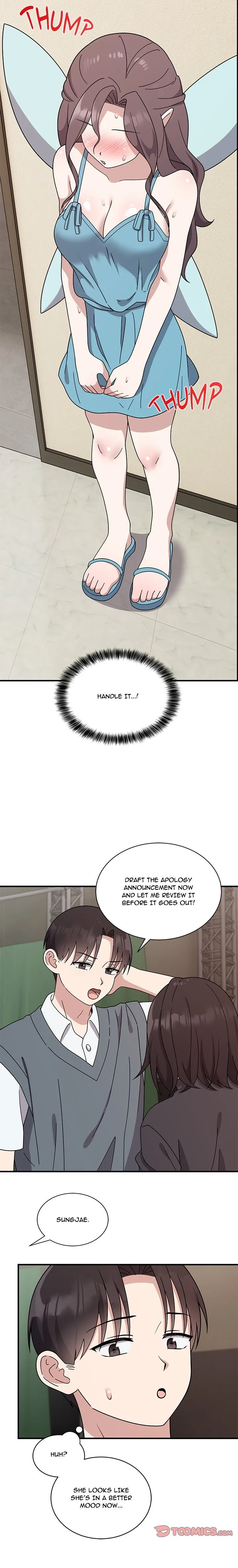 Knot My Secret (Uncensored) Chapter 5 - Page 19 in English
