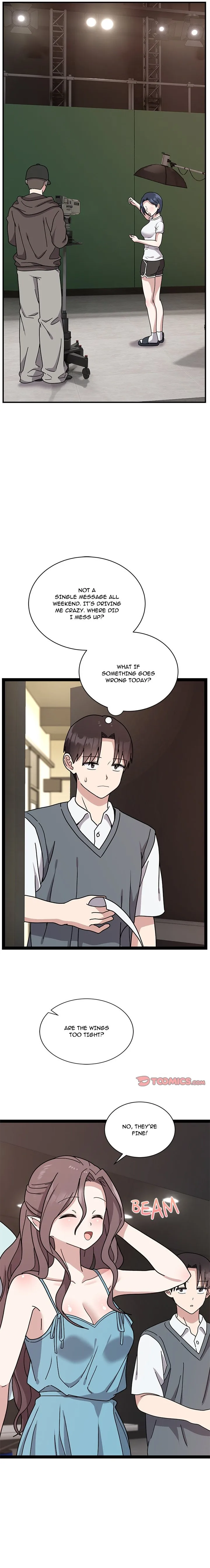 Knot My Secret (Uncensored) Chapter 5 - Page 3 in English