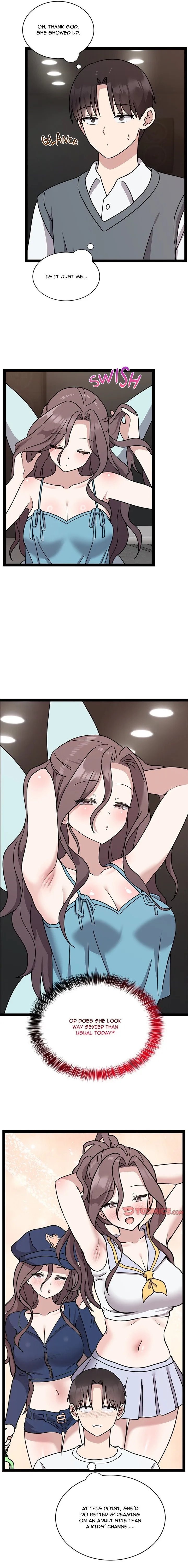 Knot My Secret (Uncensored) Chapter 5 - Page 4 in English