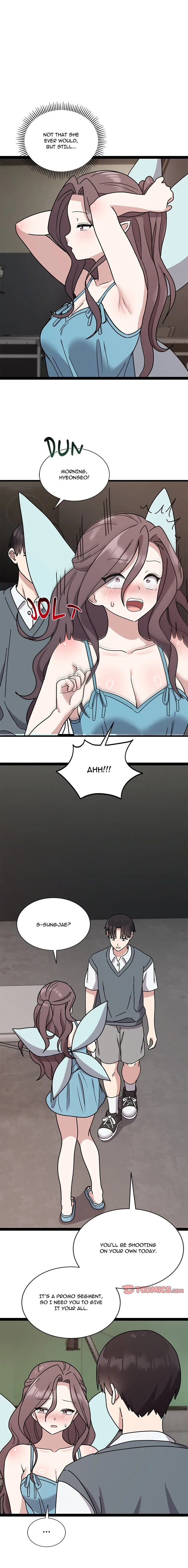Knot My Secret (Uncensored) Chapter 5 - Page 5 in English