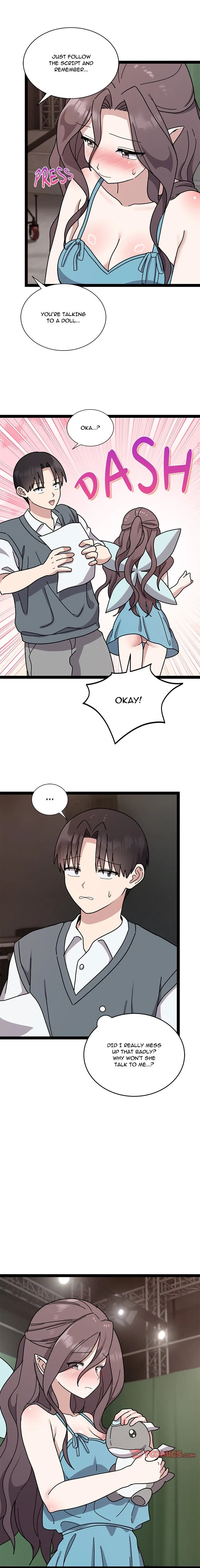 Knot My Secret (Uncensored) Chapter 5 - Page 6 in English