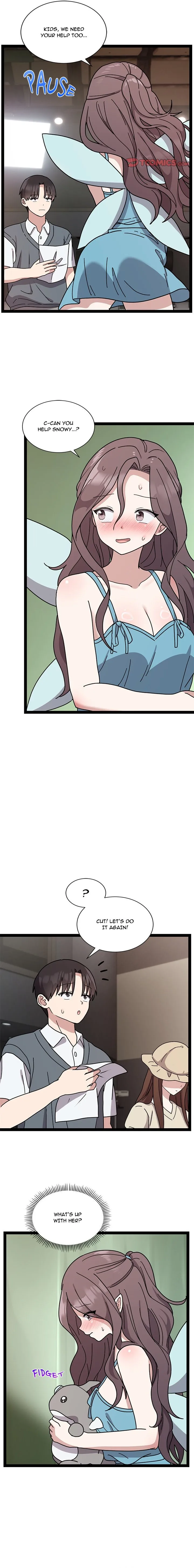 Knot My Secret (Uncensored) Chapter 5 - Page 8 in English