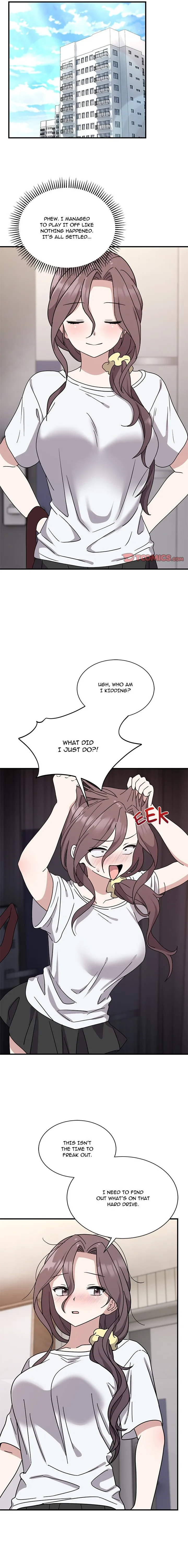 Knot My Secret (Uncensored) Chapter 6 - Page 11 in English