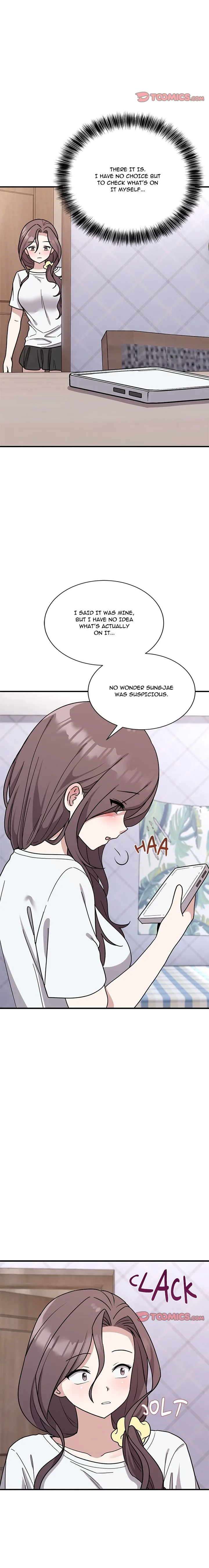 Knot My Secret (Uncensored) Chapter 6 - Page 12 in English