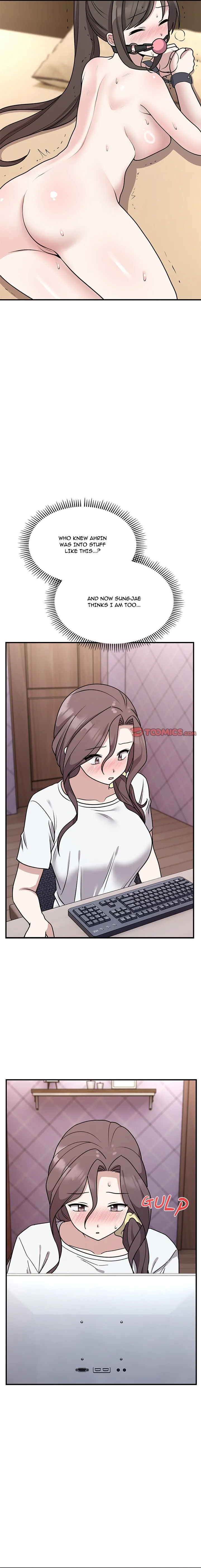 Knot My Secret (Uncensored) Chapter 6 - Page 16 in English