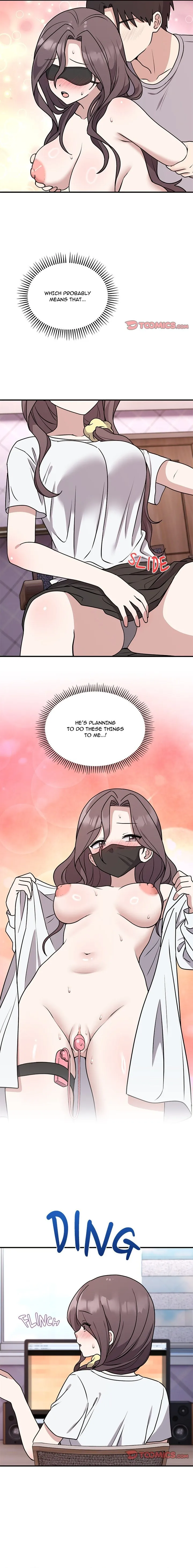 Knot My Secret (Uncensored) Chapter 6 - Page 17 in English