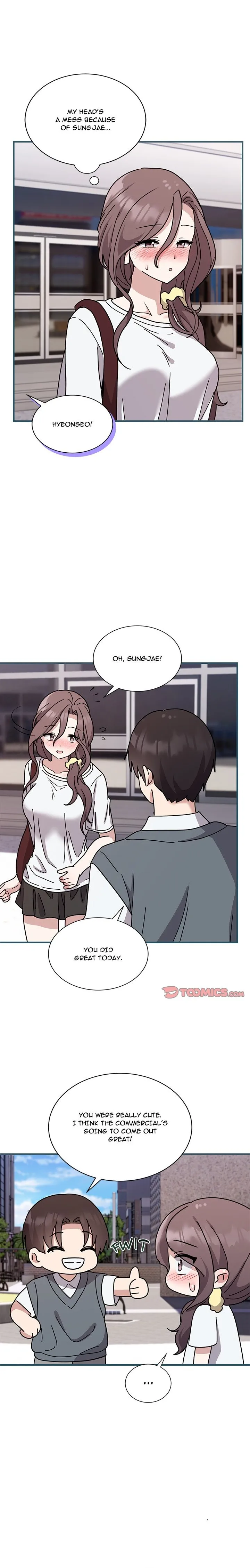 Knot My Secret (Uncensored) Chapter 6 - Page 3 in English