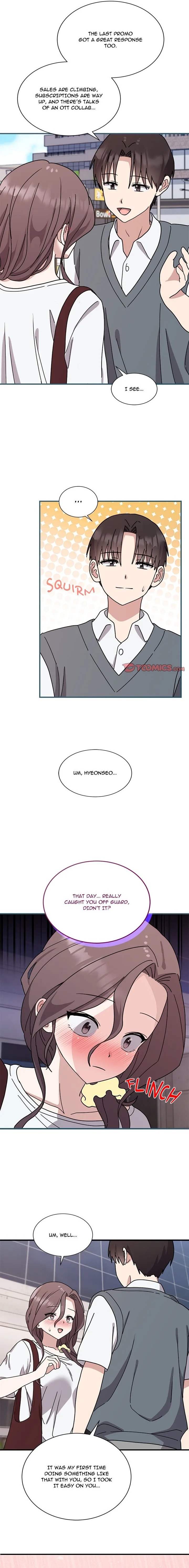 Knot My Secret (Uncensored) Chapter 6 - Page 4 in English