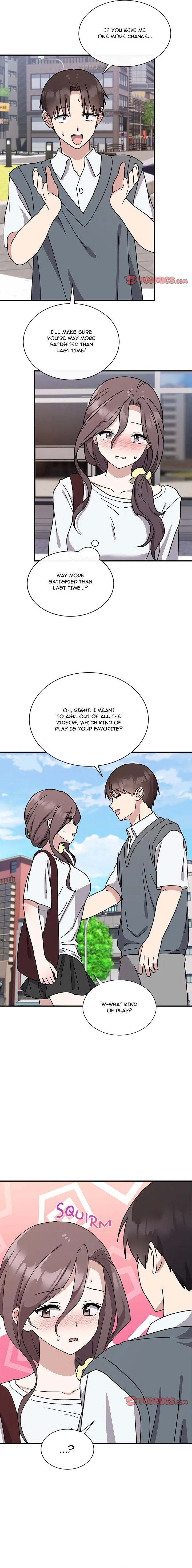 Knot My Secret (Uncensored) Chapter 6 - Page 6 in English