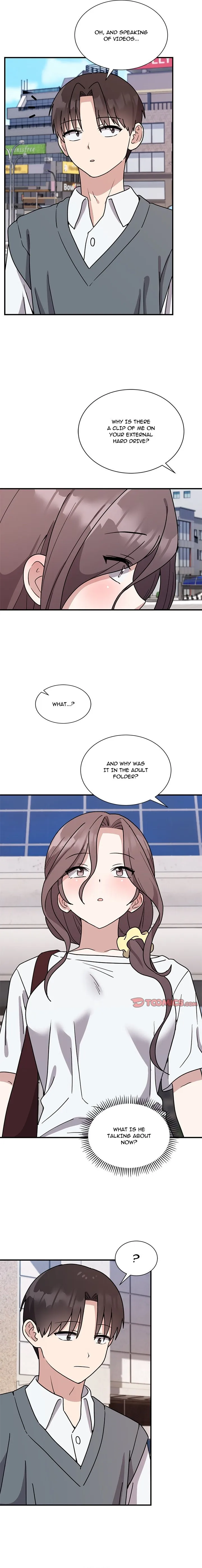 Knot My Secret (Uncensored) Chapter 6 - Page 7 in English