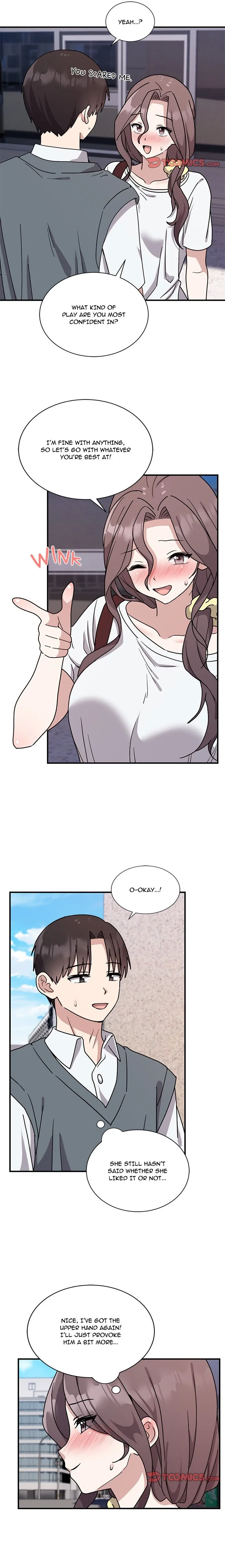 Knot My Secret (Uncensored) Chapter 6 - Page 9 in English