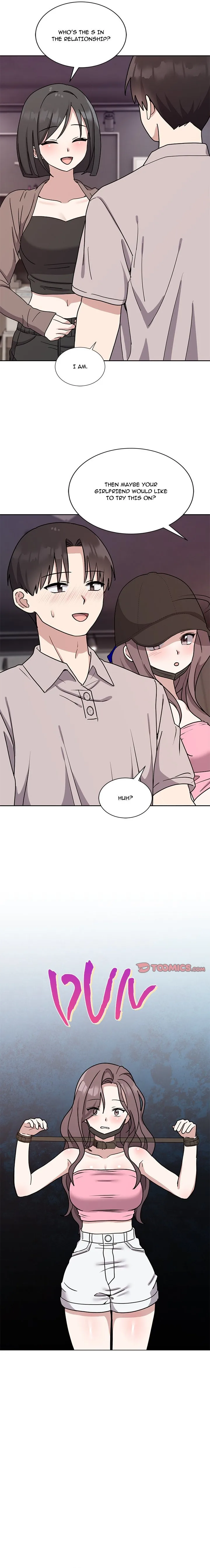 Knot My Secret (Uncensored) Chapter 7 - Page 11 in English