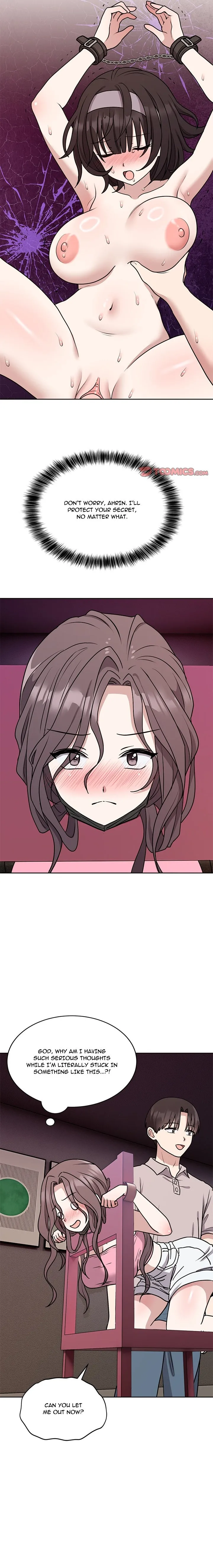 Knot My Secret (Uncensored) Chapter 7 - Page 16 in English
