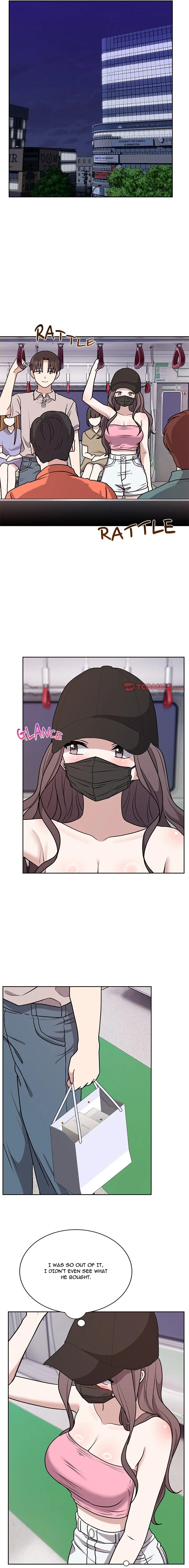 Knot My Secret (Uncensored) Chapter 7 - Page 17 in English
