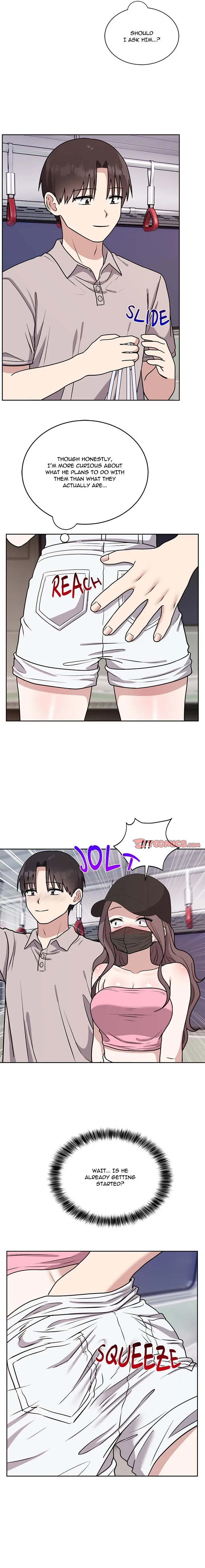 Knot My Secret (Uncensored) Chapter 7 - Page 18 in English