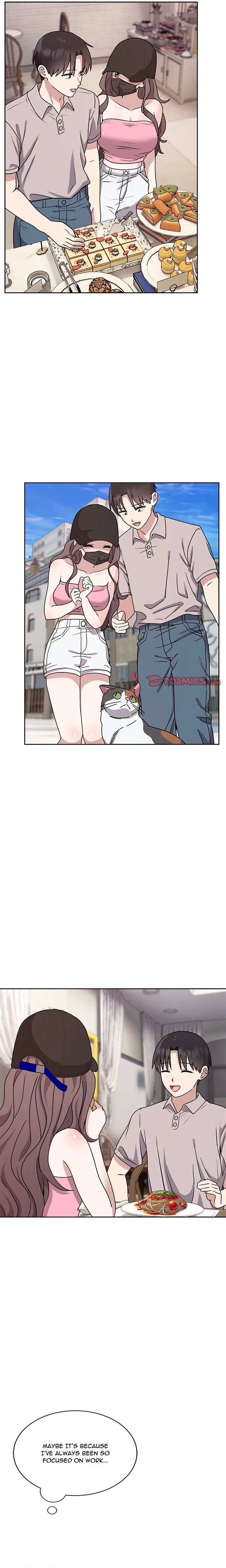 Knot My Secret (Uncensored) Chapter 7 - Page 3 in English