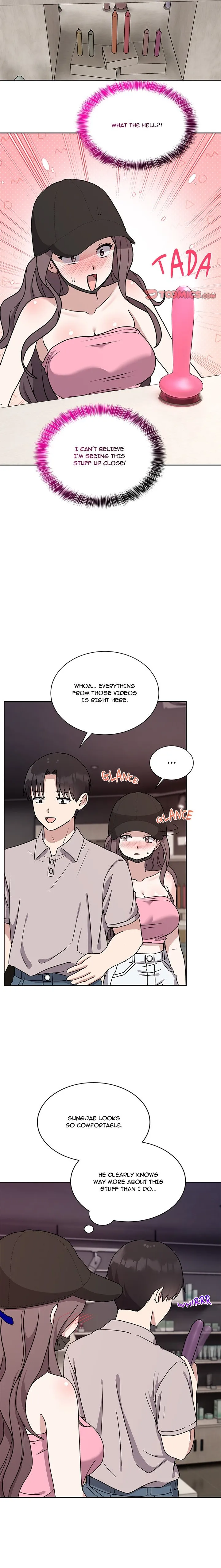 Knot My Secret (Uncensored) Chapter 7 - Page 9 in English