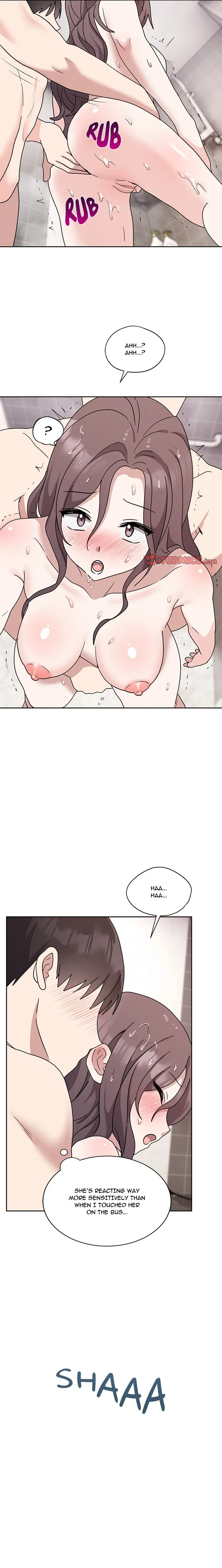 Knot My Secret (Uncensored) Chapter 8 - Page 10 in English