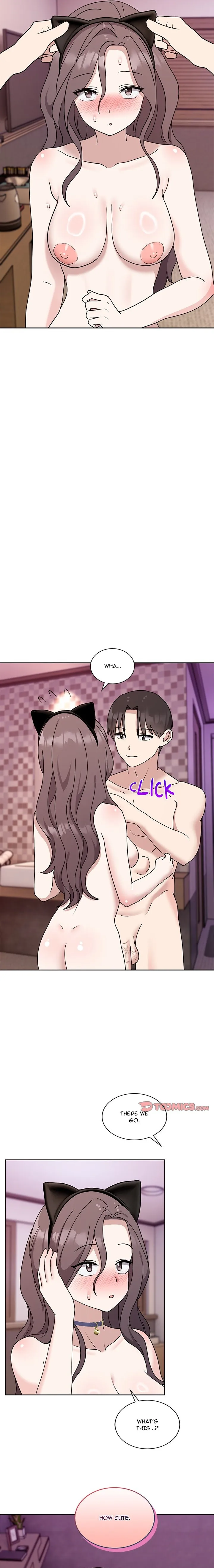 Knot My Secret (Uncensored) Chapter 8 - Page 12 in English