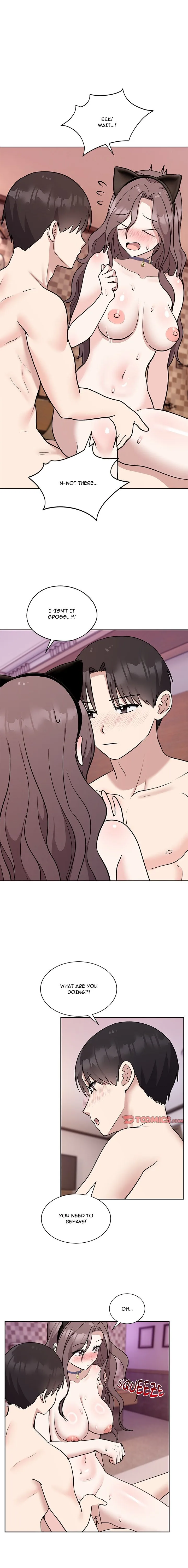Knot My Secret (Uncensored) Chapter 8 - Page 19 in English