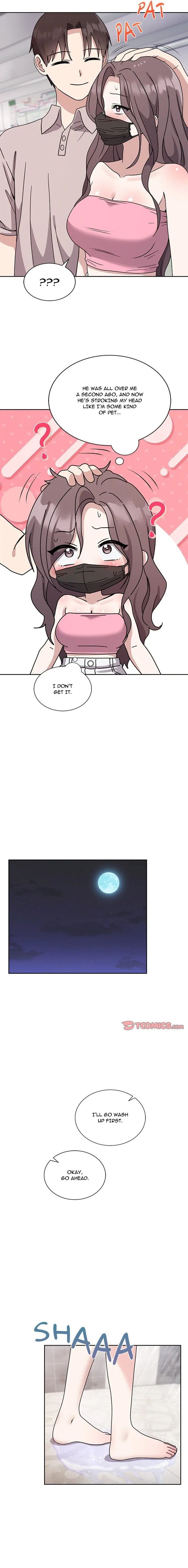 Knot My Secret (Uncensored) Chapter 8 - Page 4 in English