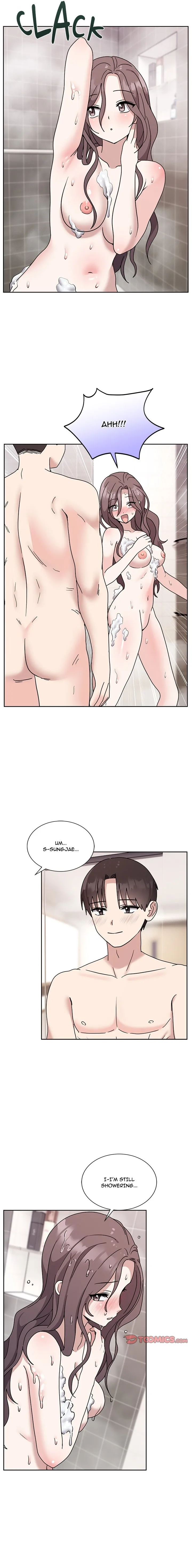 Knot My Secret (Uncensored) Chapter 8 - Page 6 in English