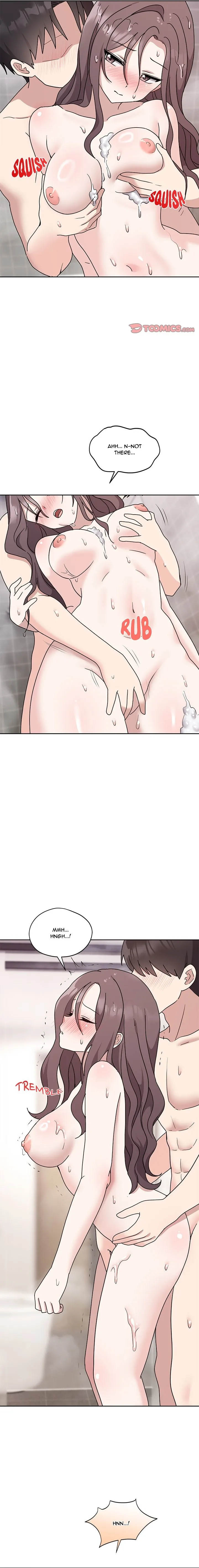Knot My Secret (Uncensored) Chapter 8 - Page 9 in English