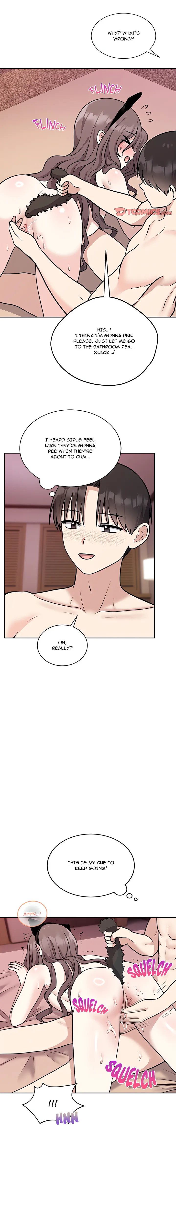Knot My Secret (Uncensored) Chapter 9 - Page 12 in English