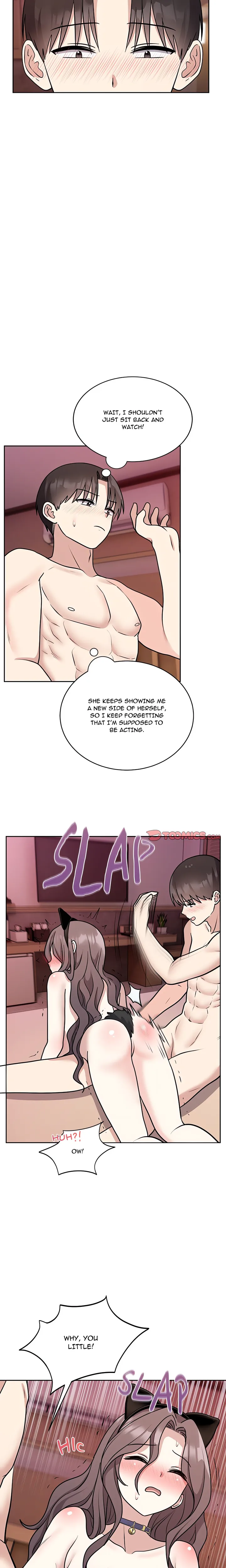 Knot My Secret (Uncensored) Chapter 9 - Page 15 in English