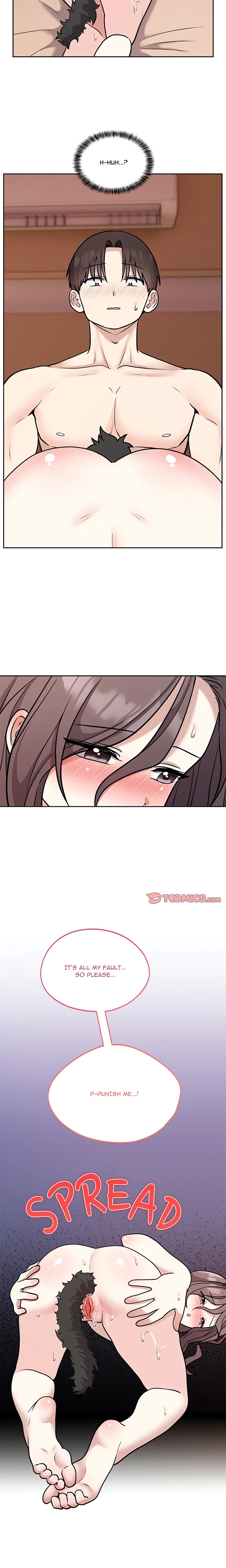 Knot My Secret (Uncensored) Chapter 9 - Page 20 in English