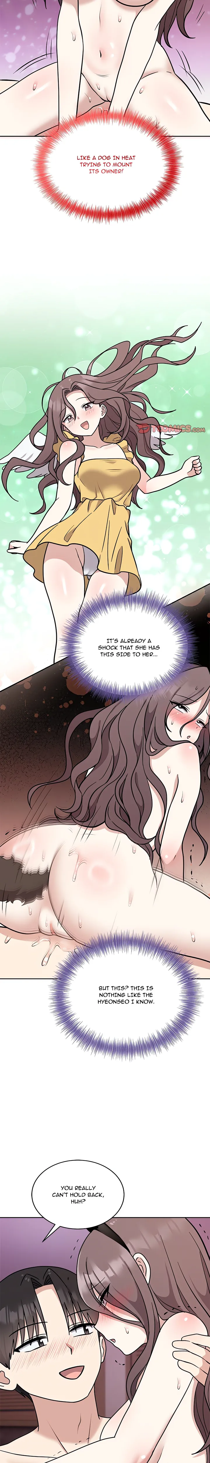 Knot My Secret (Uncensored) Chapter 9 - Page 6 in English