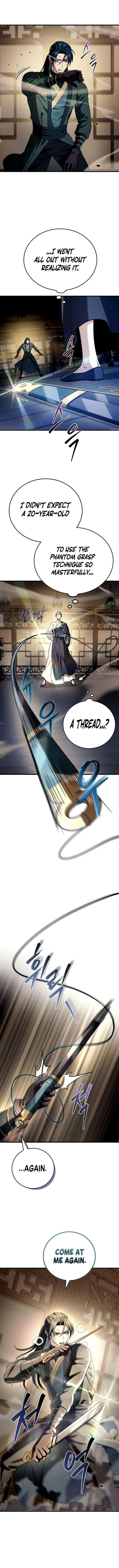 Sichuan’s Supreme King Chapter 11 - Page 8 in English
