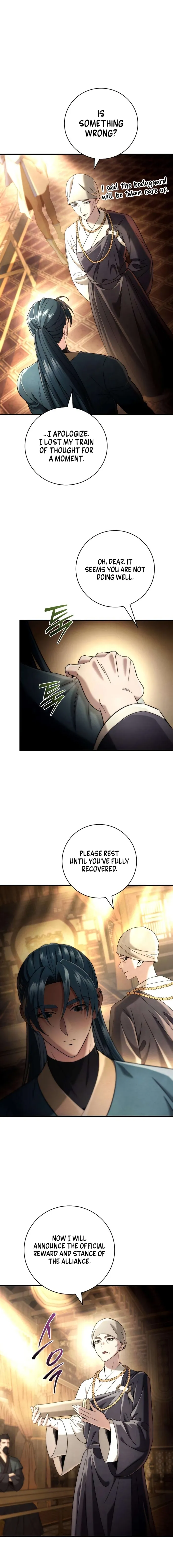 Sichuan’s Supreme King Chapter 12 - Page 20 in English