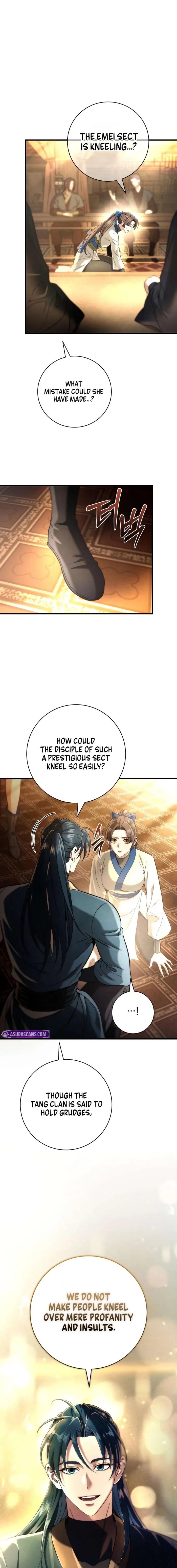 Sichuan’s Supreme King Chapter 12 - Page 7 in English