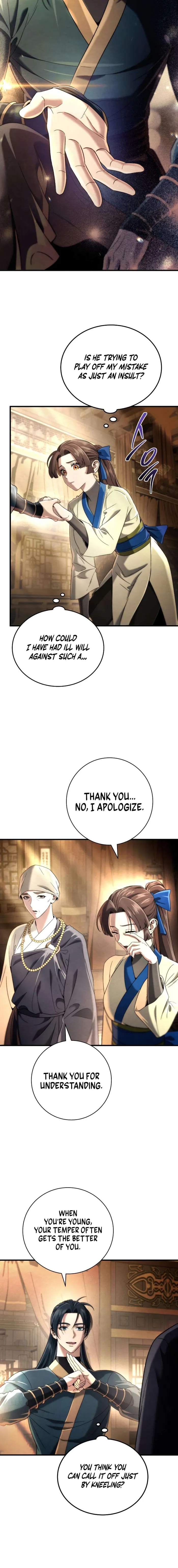 Sichuan’s Supreme King Chapter 12 - Page 8 in English