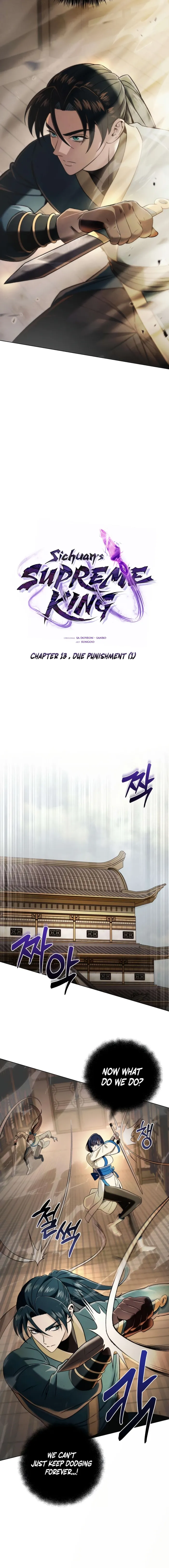 Sichuan’s Supreme King Chapter 13 - Page 14 in English