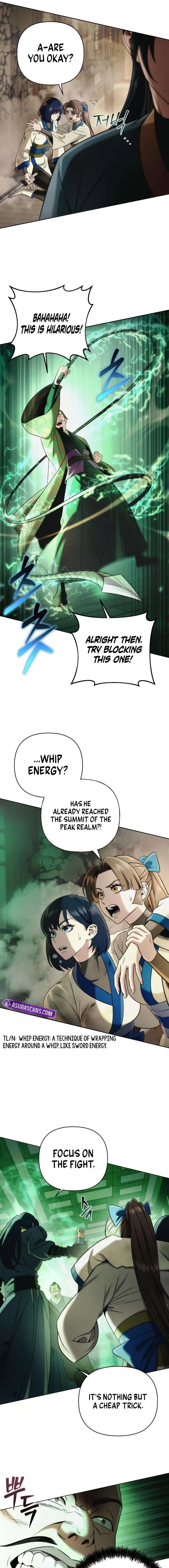 Sichuan’s Supreme King Chapter 13 - Page 19 in English