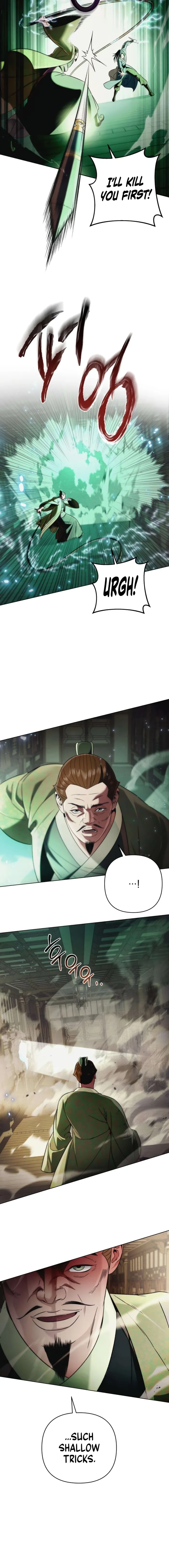 Sichuan’s Supreme King Chapter 13 - Page 22 in English