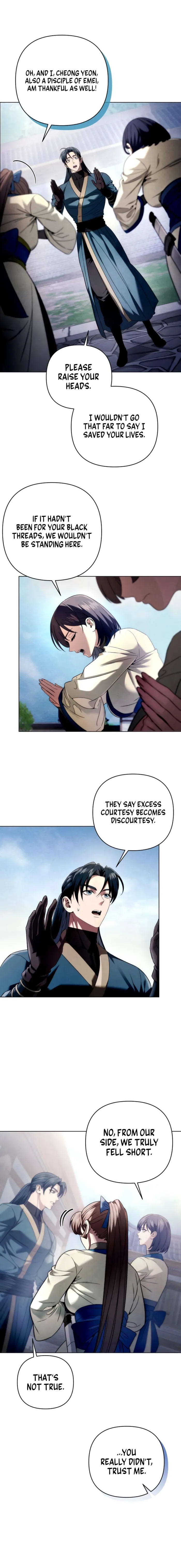 Sichuan’s Supreme King Chapter 15 - Page 6 in English