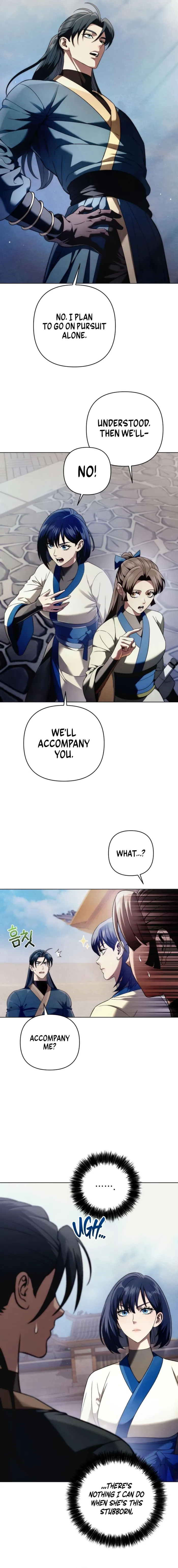 Sichuan’s Supreme King Chapter 15 - Page 8 in English