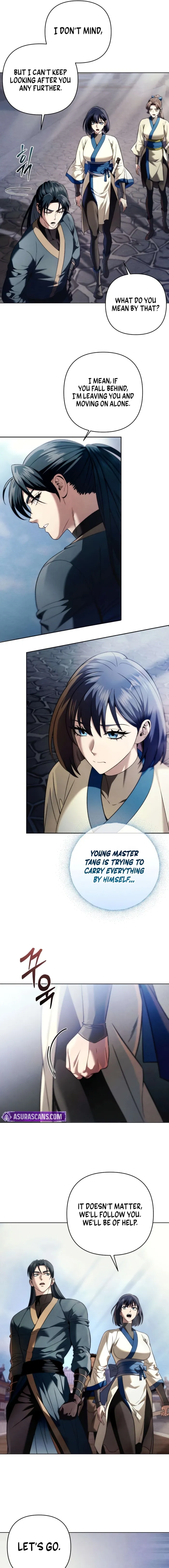 Sichuan’s Supreme King Chapter 15 - Page 9 in English